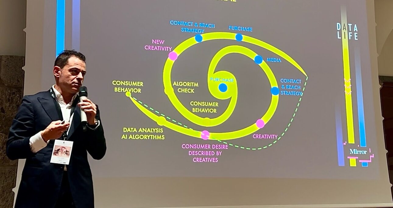SPYRAL: La Rivoluzione Data-Driven per il Marketing Presentata da Mirror e Data Life