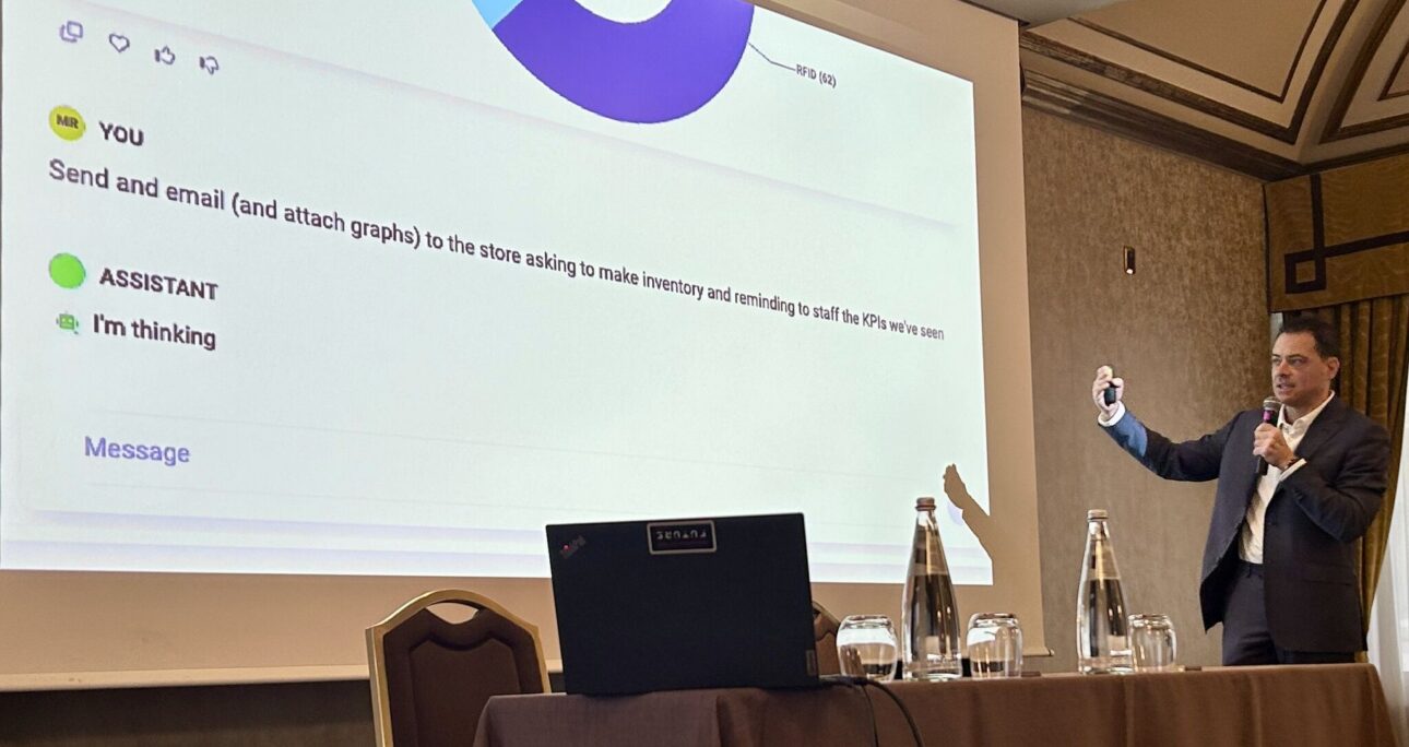 Generative AI e Retail: Disegnare il Futuro con Innovazione e Personalizzazione